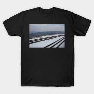 Mountain Tracks T-Shirt